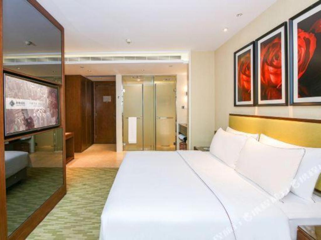New Regent Hotel 恵州市 エクステリア 写真