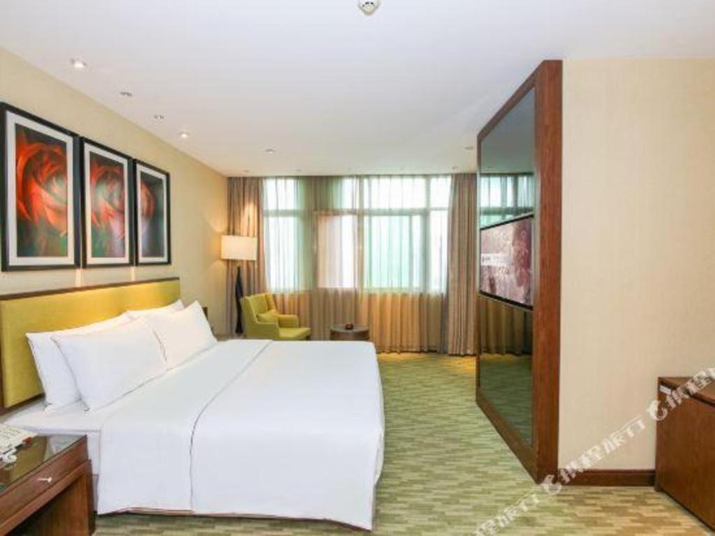New Regent Hotel 恵州市 エクステリア 写真