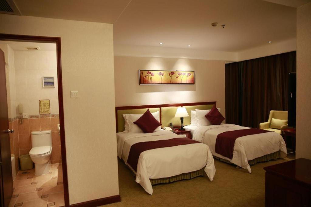 New Regent Hotel 恵州市 エクステリア 写真