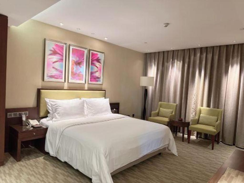 New Regent Hotel 恵州市 エクステリア 写真