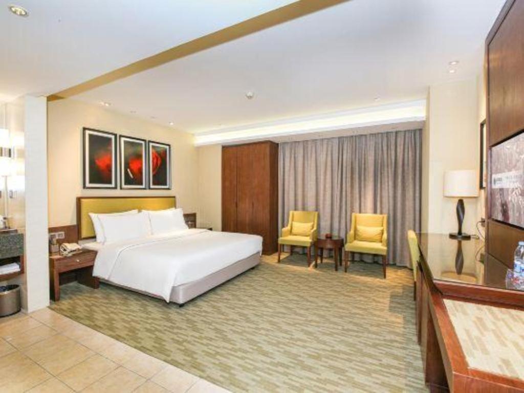 New Regent Hotel 恵州市 エクステリア 写真