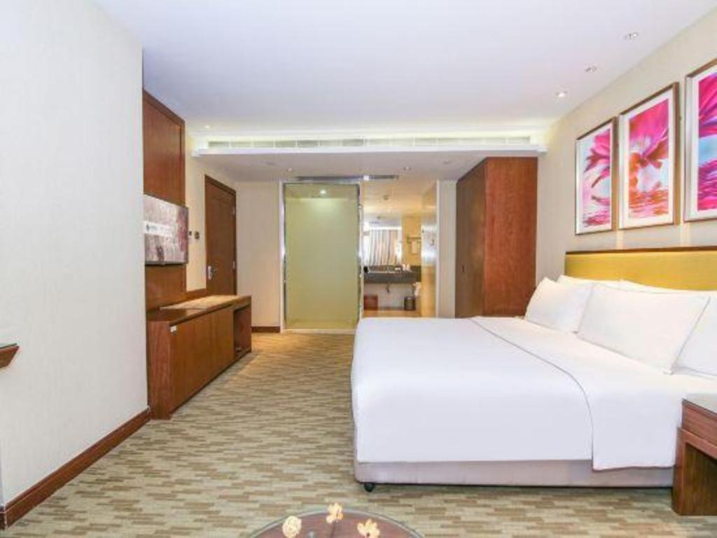 New Regent Hotel 恵州市 エクステリア 写真