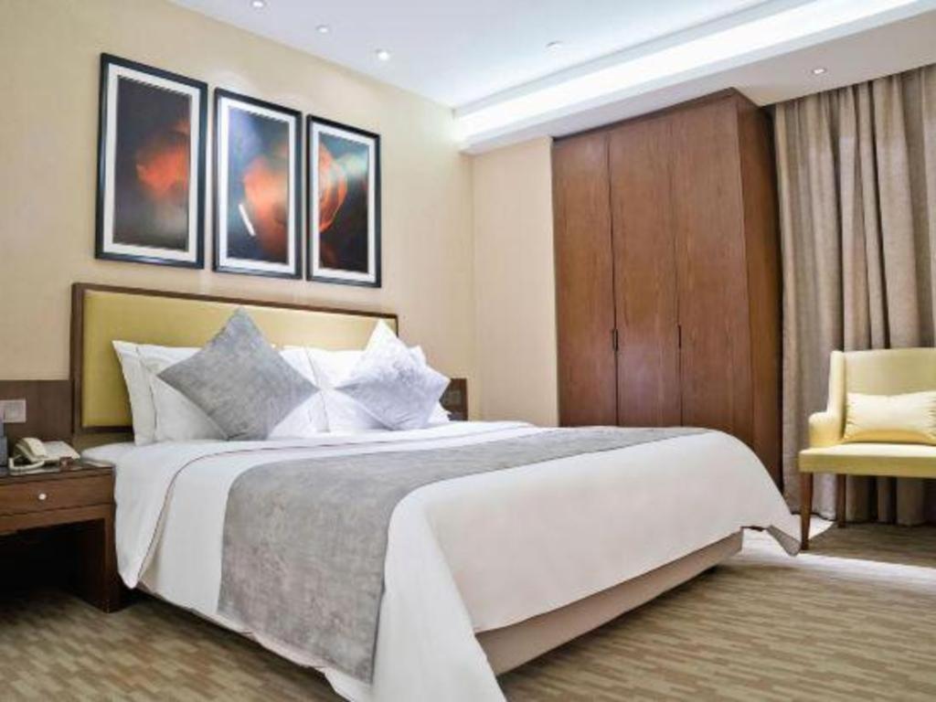 New Regent Hotel 恵州市 エクステリア 写真