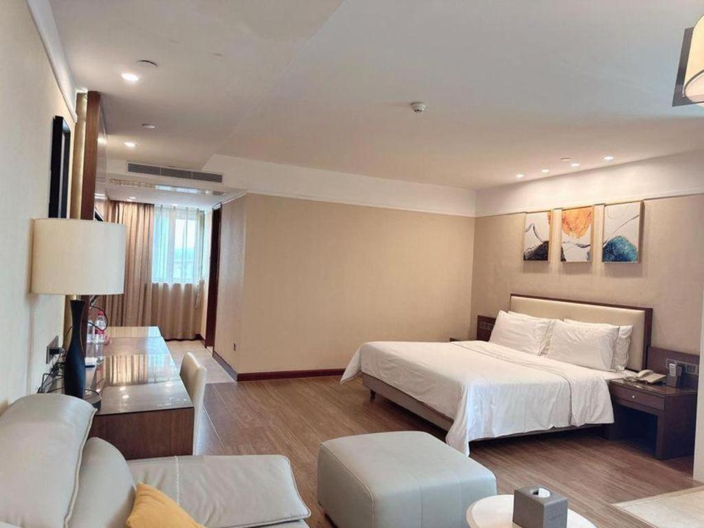 New Regent Hotel 恵州市 エクステリア 写真