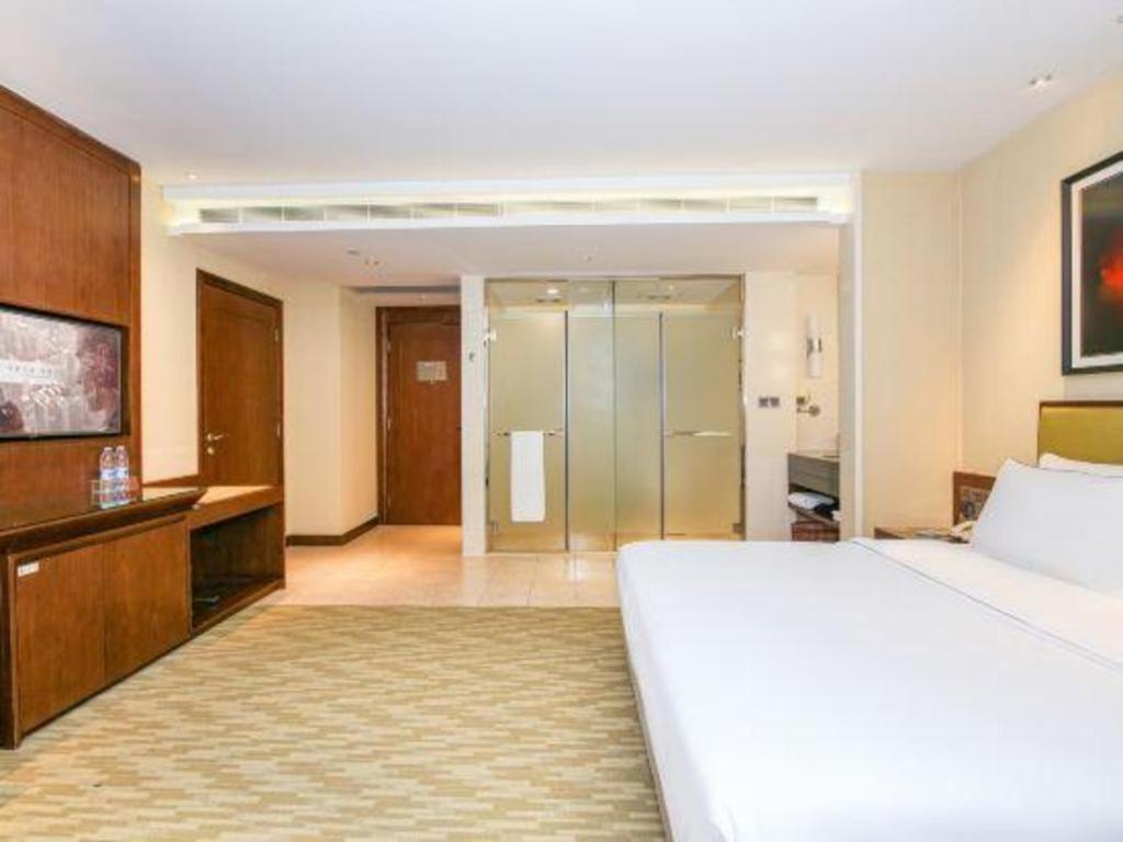 New Regent Hotel 恵州市 エクステリア 写真