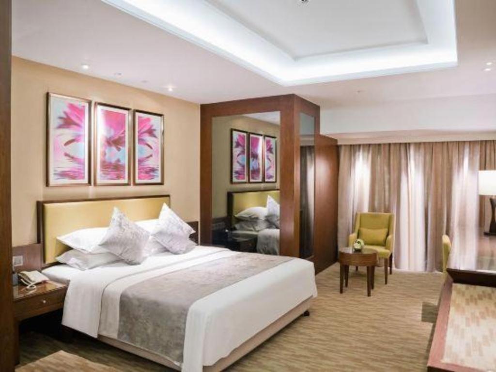 New Regent Hotel 恵州市 エクステリア 写真