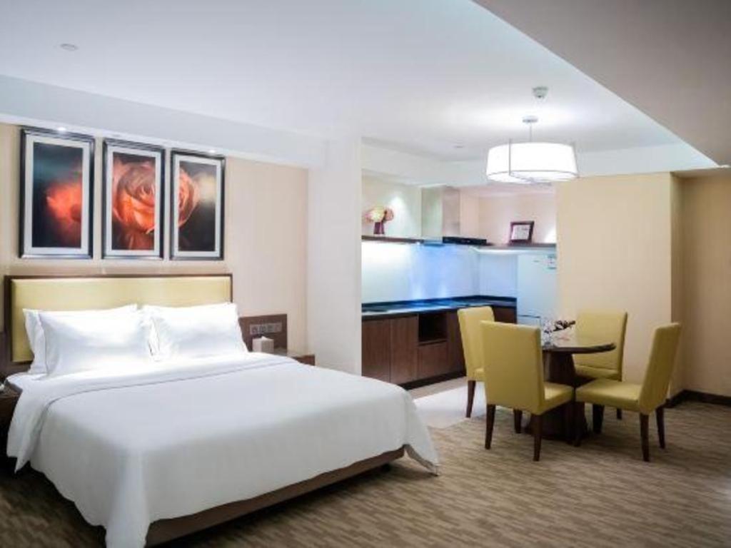 New Regent Hotel 恵州市 エクステリア 写真
