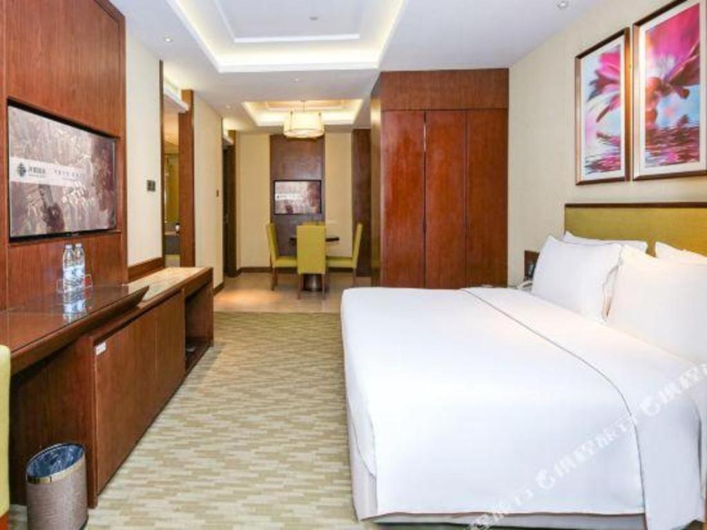 New Regent Hotel 恵州市 エクステリア 写真
