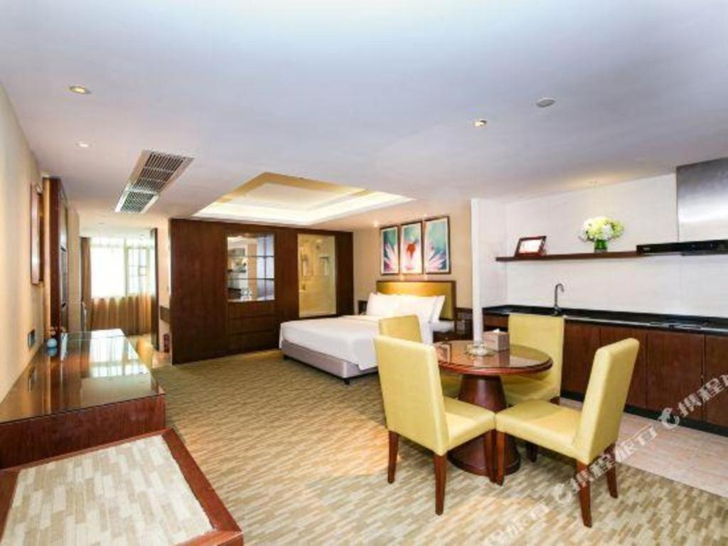New Regent Hotel 恵州市 エクステリア 写真