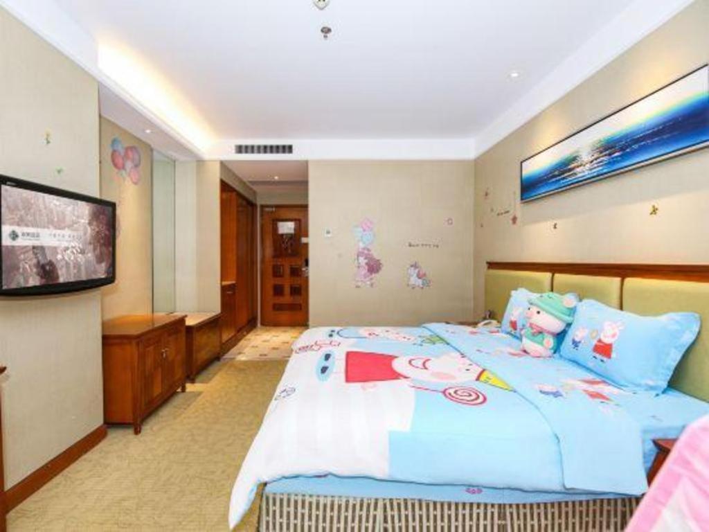 New Regent Hotel 恵州市 エクステリア 写真