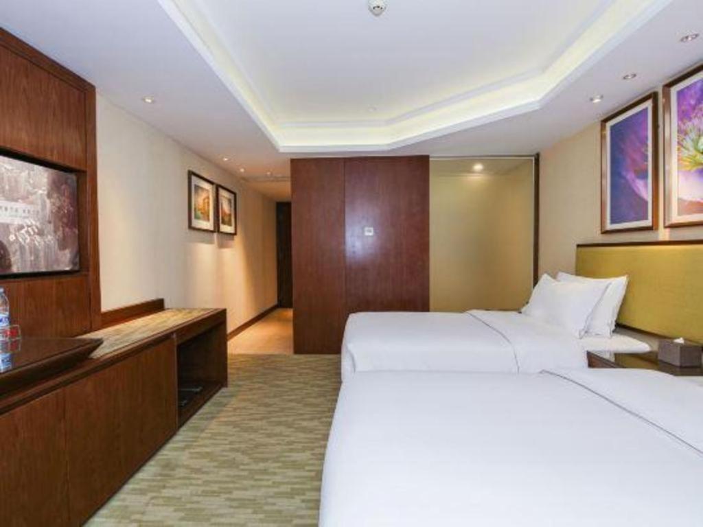 New Regent Hotel 恵州市 エクステリア 写真