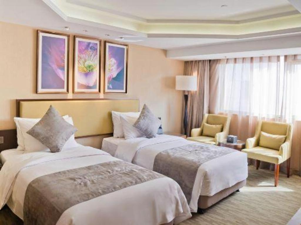 New Regent Hotel 恵州市 エクステリア 写真
