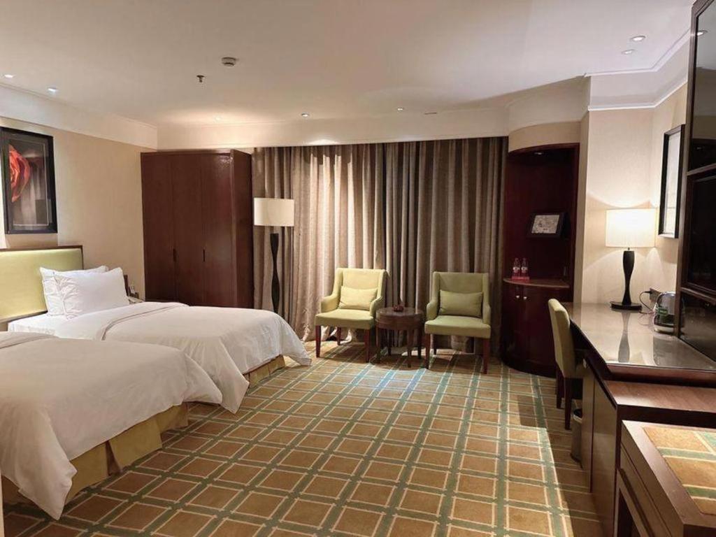 New Regent Hotel 恵州市 エクステリア 写真