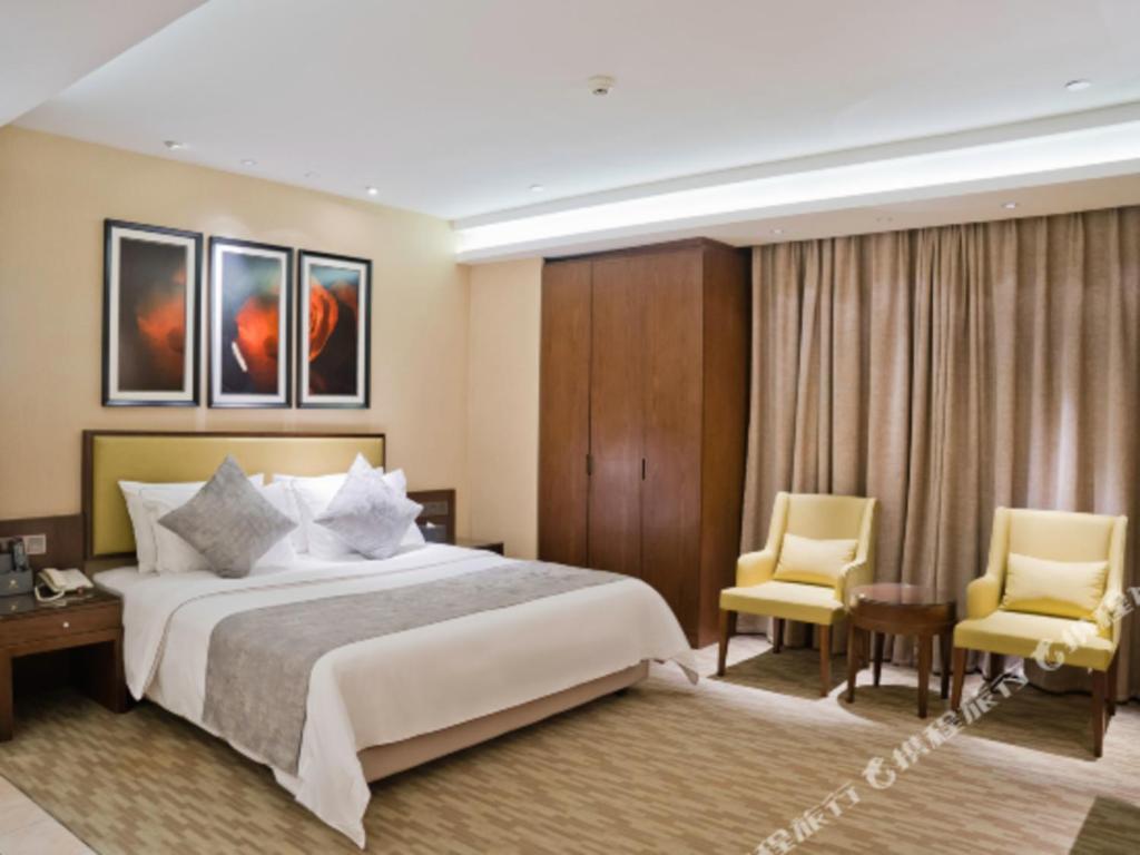 New Regent Hotel 恵州市 エクステリア 写真