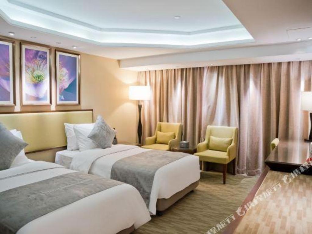 New Regent Hotel 恵州市 エクステリア 写真