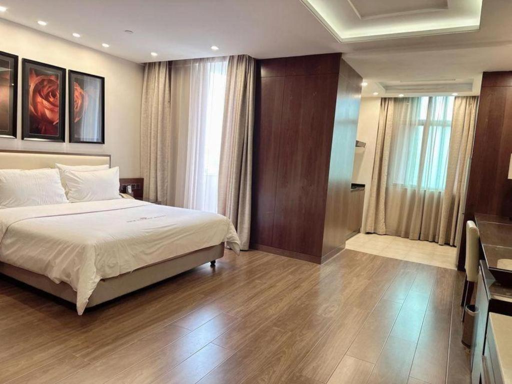 New Regent Hotel 恵州市 エクステリア 写真