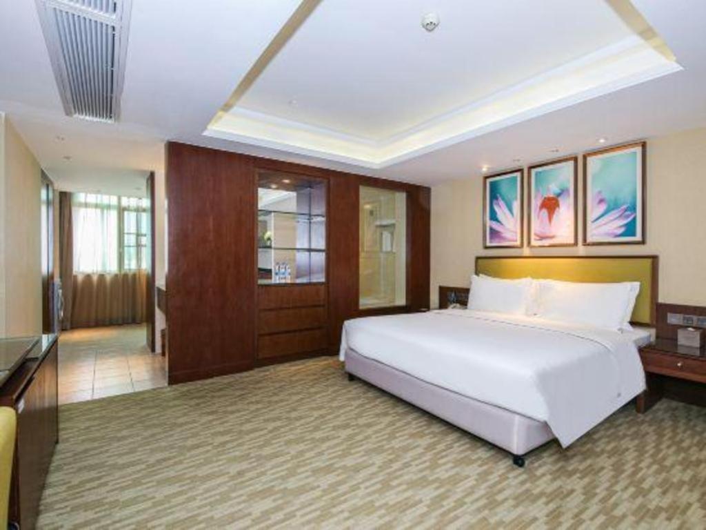 New Regent Hotel 恵州市 エクステリア 写真
