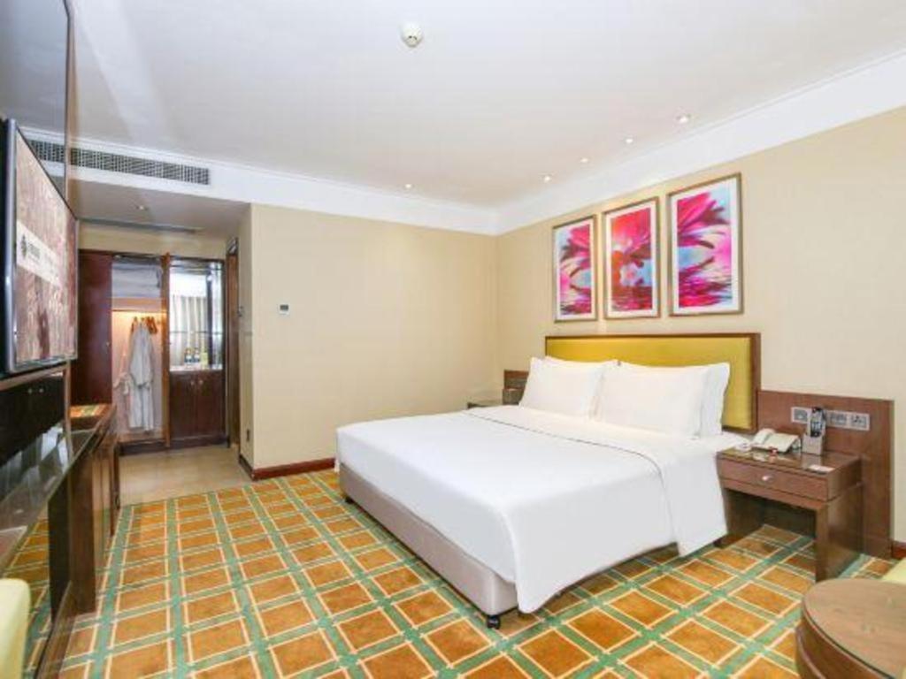 New Regent Hotel 恵州市 エクステリア 写真