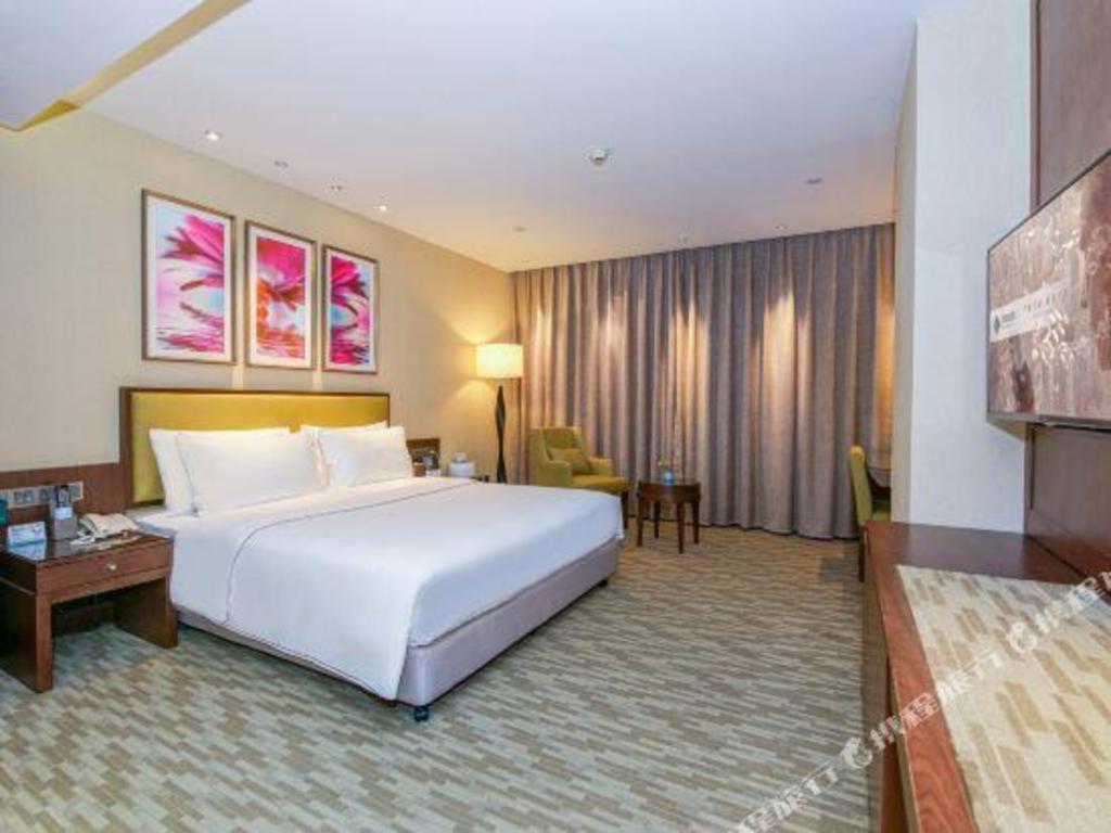 New Regent Hotel 恵州市 エクステリア 写真
