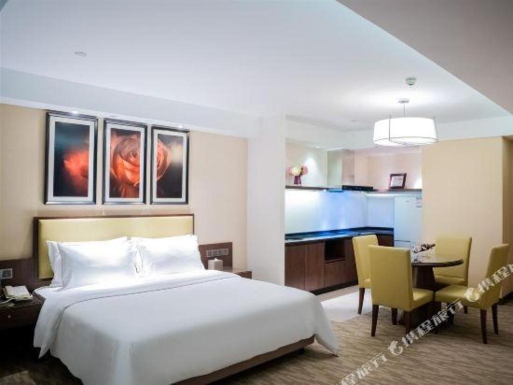 New Regent Hotel 恵州市 エクステリア 写真