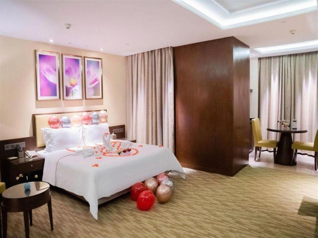New Regent Hotel 恵州市 エクステリア 写真