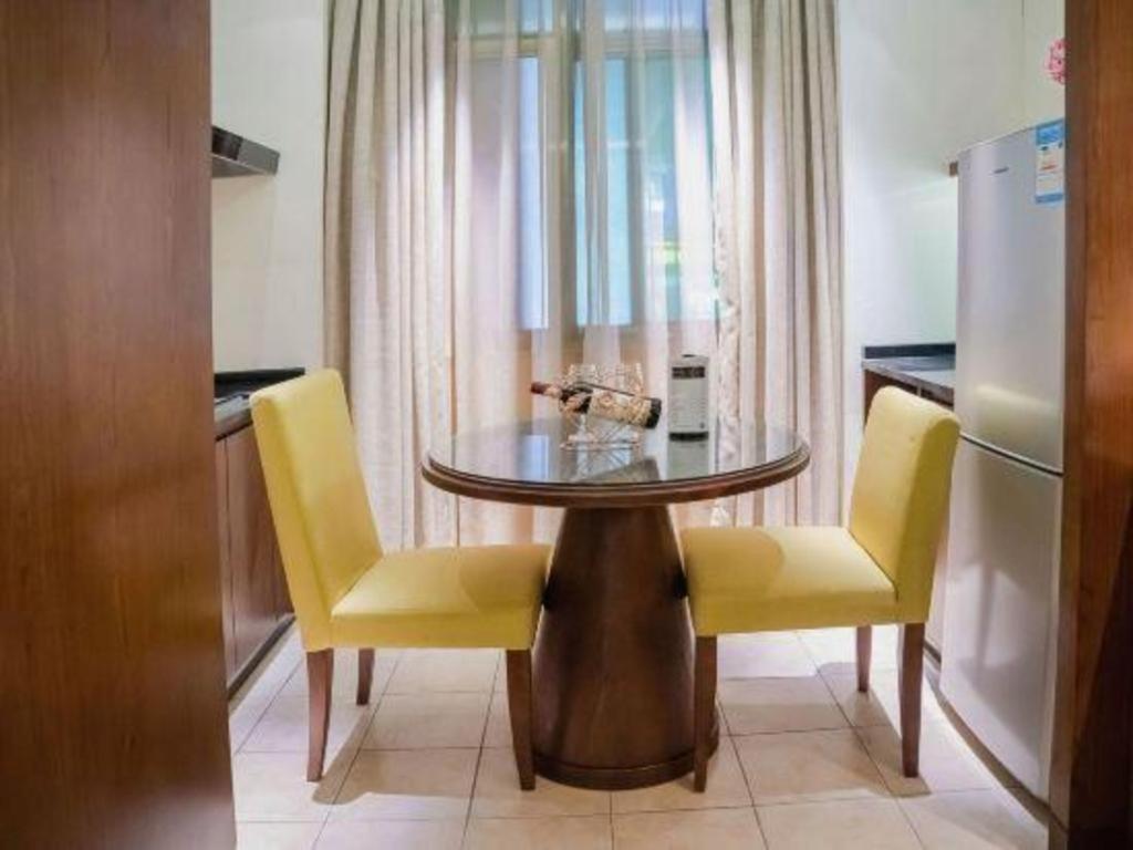 New Regent Hotel 恵州市 エクステリア 写真