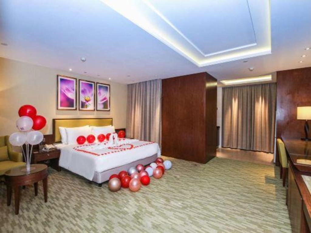 New Regent Hotel 恵州市 エクステリア 写真
