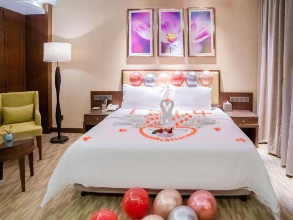 New Regent Hotel 恵州市 エクステリア 写真